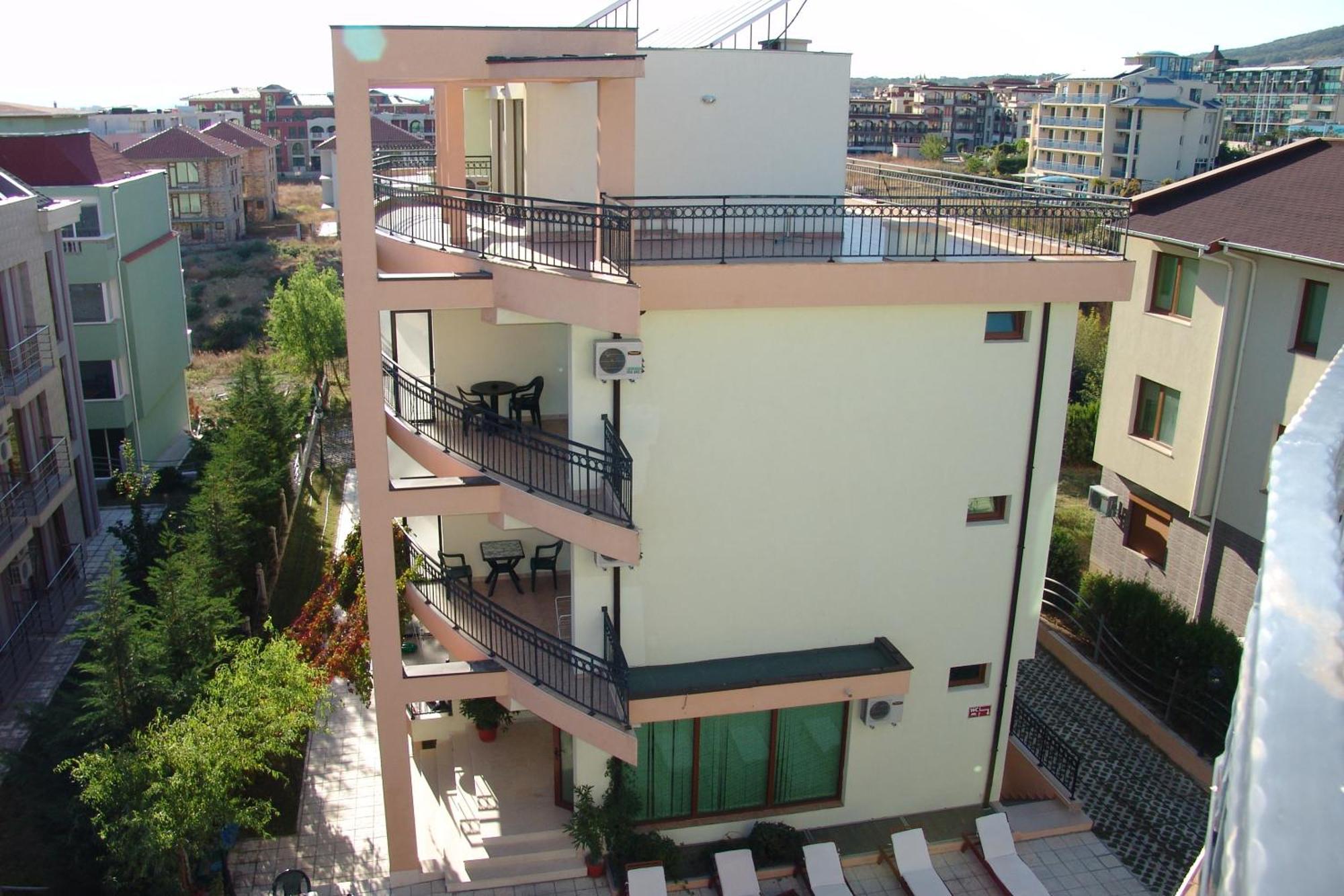 Serenity Hotel สวิติ วลัส ภายนอก รูปภาพ